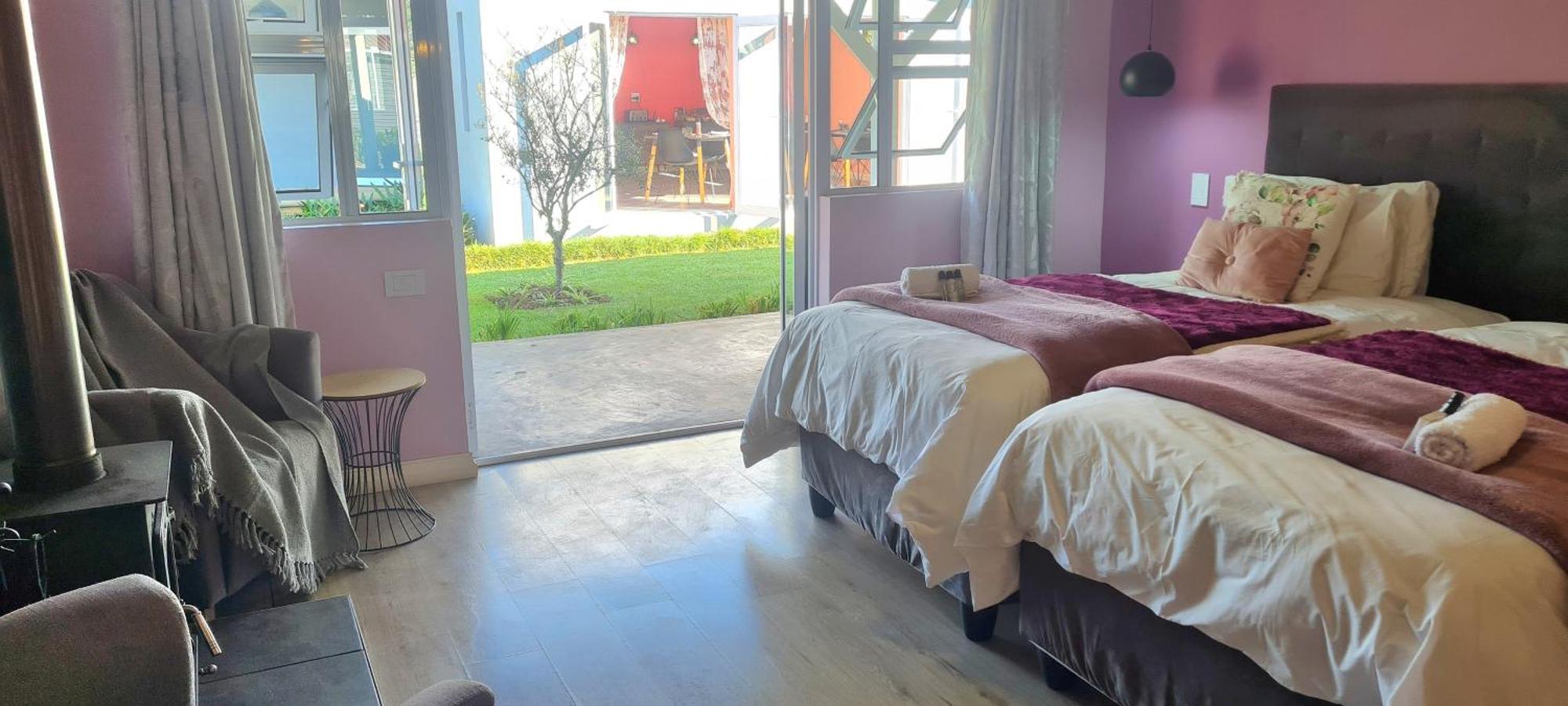 Mosswood Bed & Breakfast Graskop Bagian luar foto