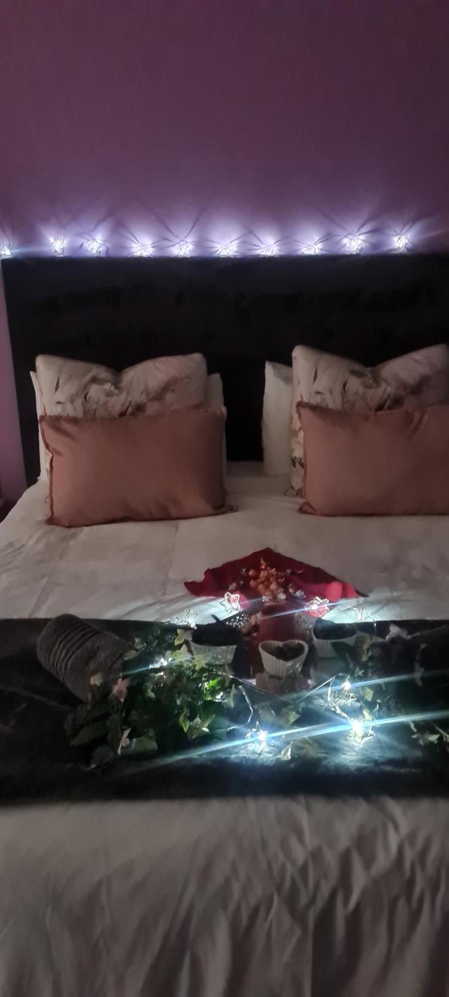 Mosswood Bed & Breakfast Graskop Bagian luar foto