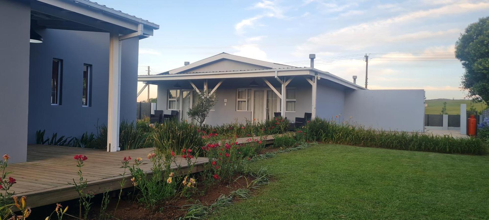 Mosswood Bed & Breakfast Graskop Bagian luar foto
