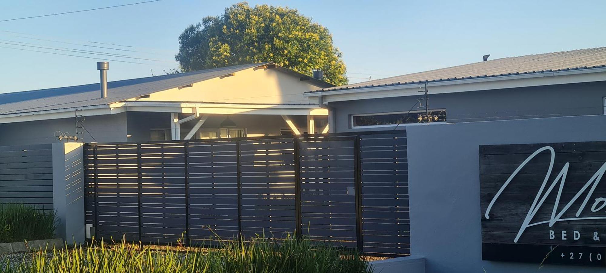 Mosswood Bed & Breakfast Graskop Bagian luar foto