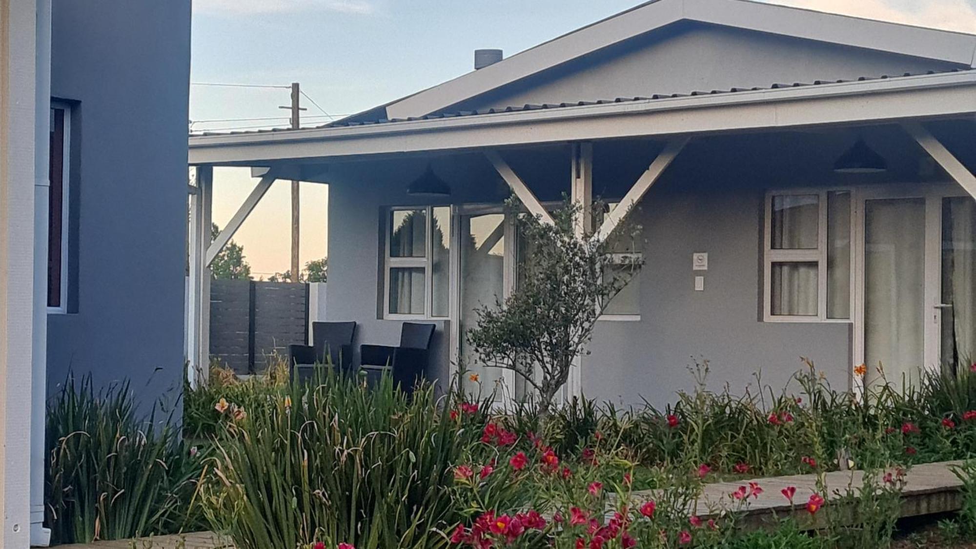 Mosswood Bed & Breakfast Graskop Bagian luar foto