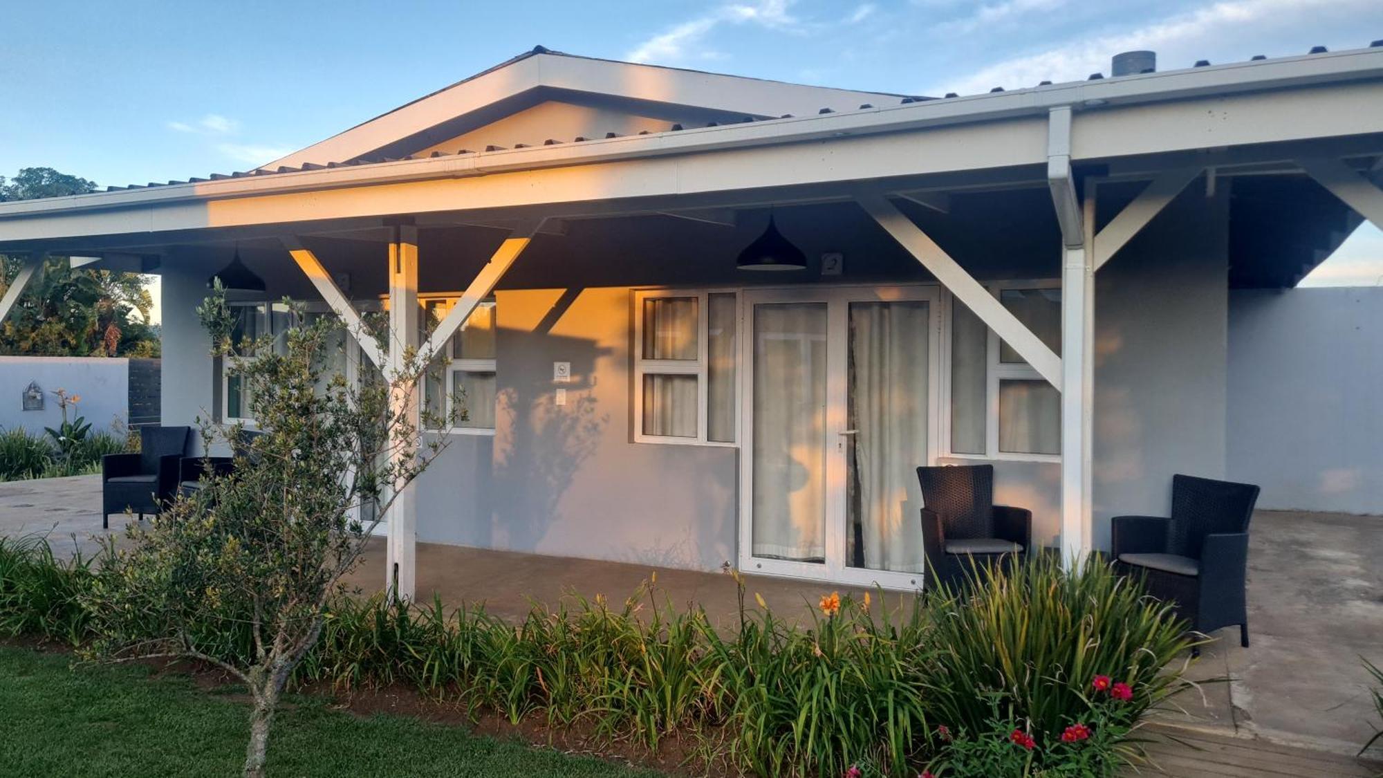 Mosswood Bed & Breakfast Graskop Bagian luar foto