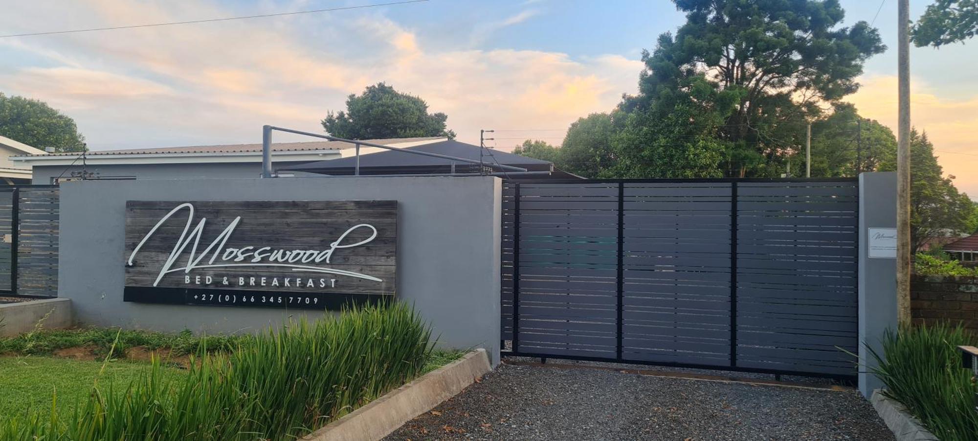 Mosswood Bed & Breakfast Graskop Bagian luar foto