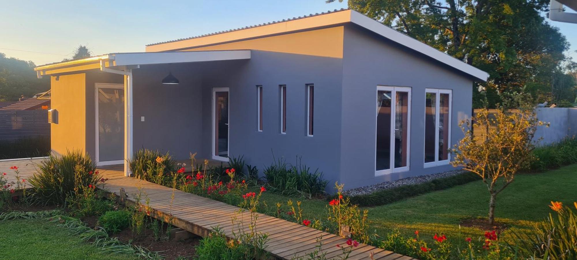 Mosswood Bed & Breakfast Graskop Bagian luar foto