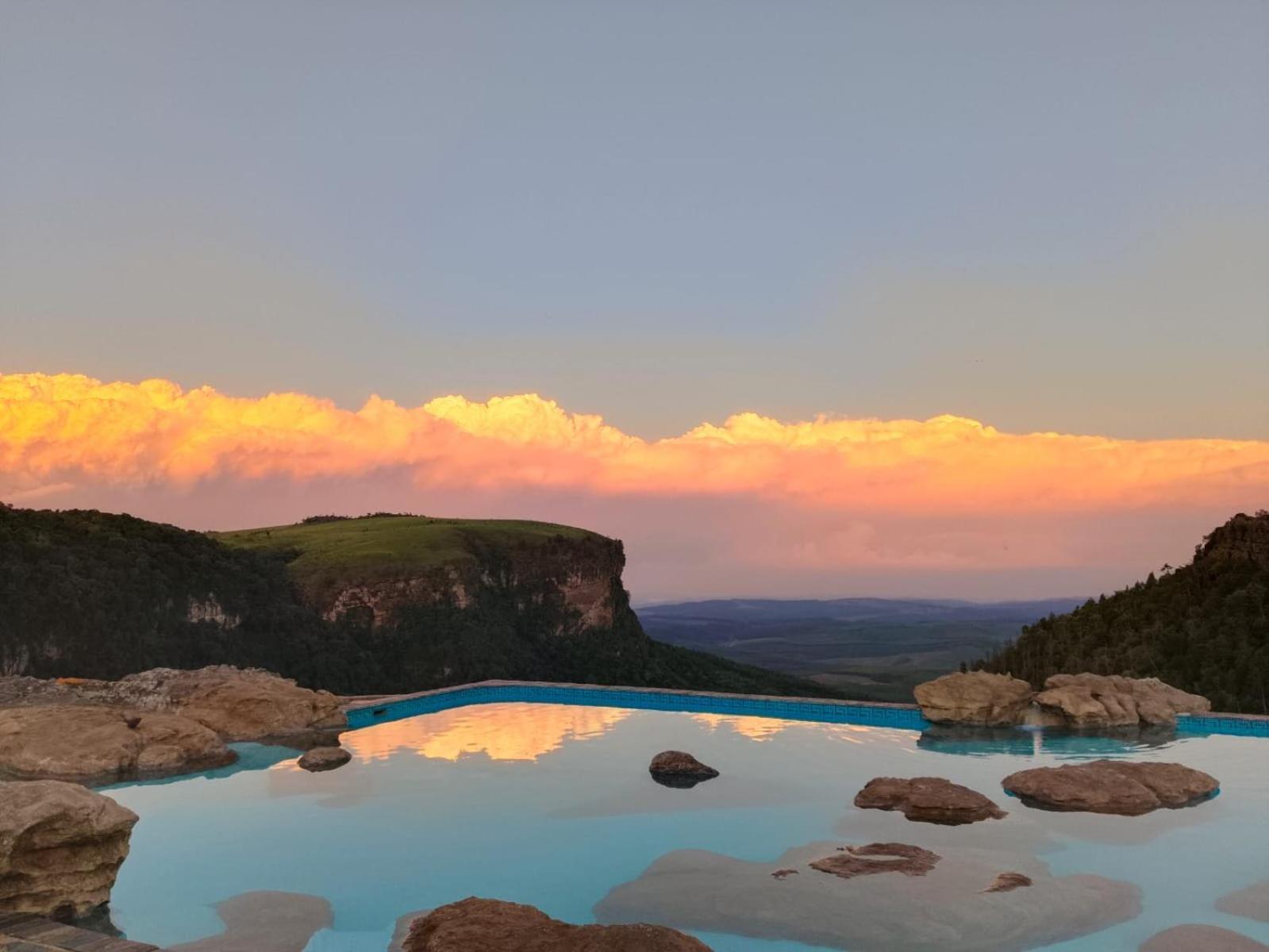 Mosswood Bed & Breakfast Graskop Bagian luar foto