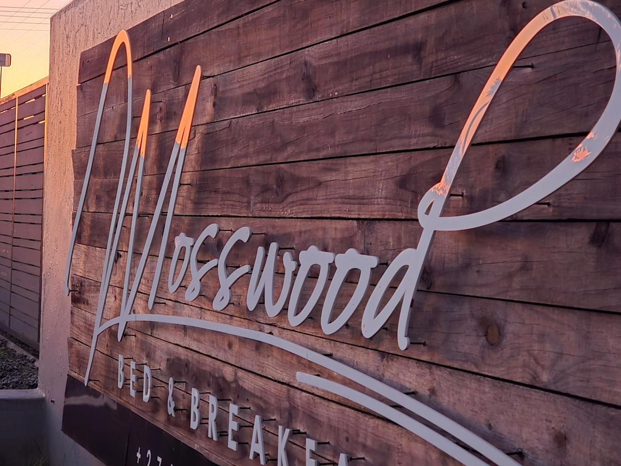 Mosswood Bed & Breakfast Graskop Bagian luar foto