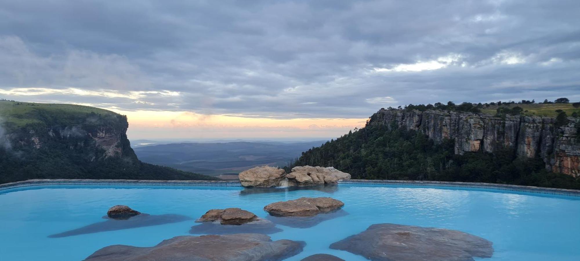 Mosswood Bed & Breakfast Graskop Bagian luar foto